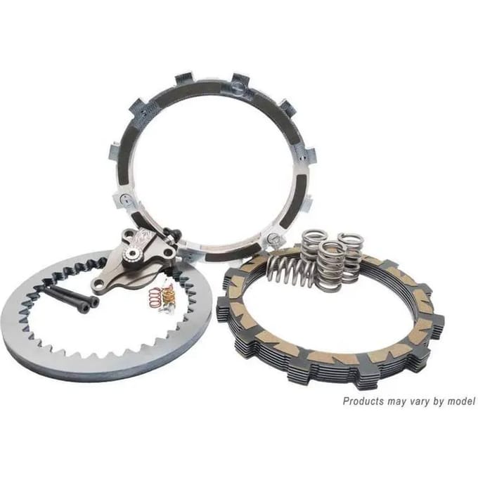 Embrayage moto complet Rekluse RadiusX Triumph Tiger 800
