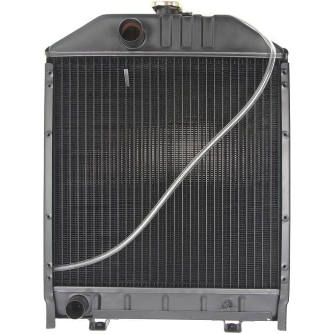 Radiator, motorkoeling THERMOTEC D7AG123TT