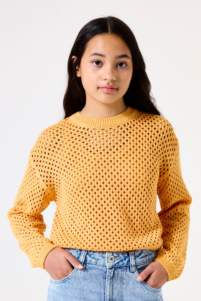 Meisjes gebreide trui Garcia G52641