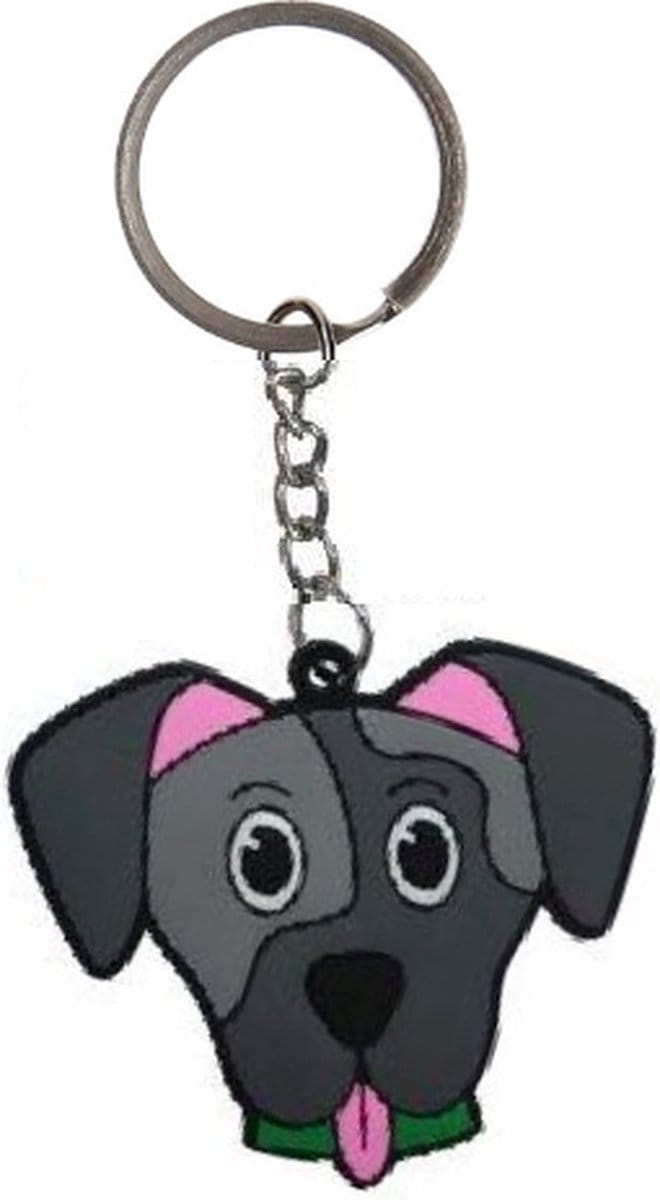 Hond sleutelhanger | Honden | Boerderij Dieren