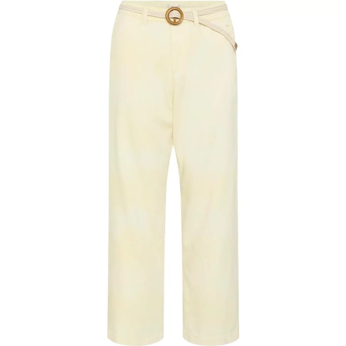 Damesbroek Cream Lorra