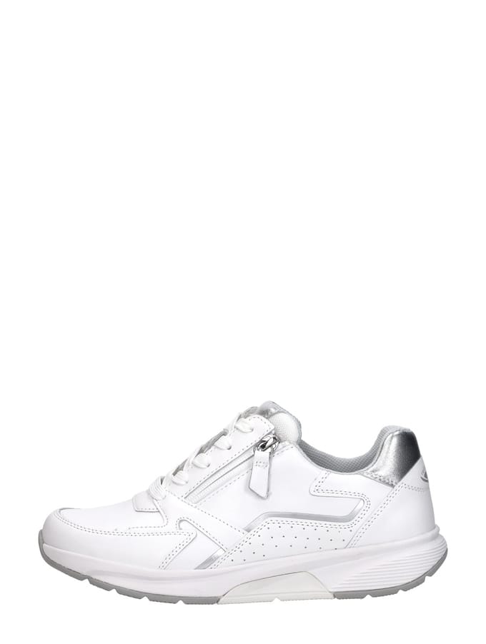 Gabor Gabor Rollingsoft Sneakers wit Leer