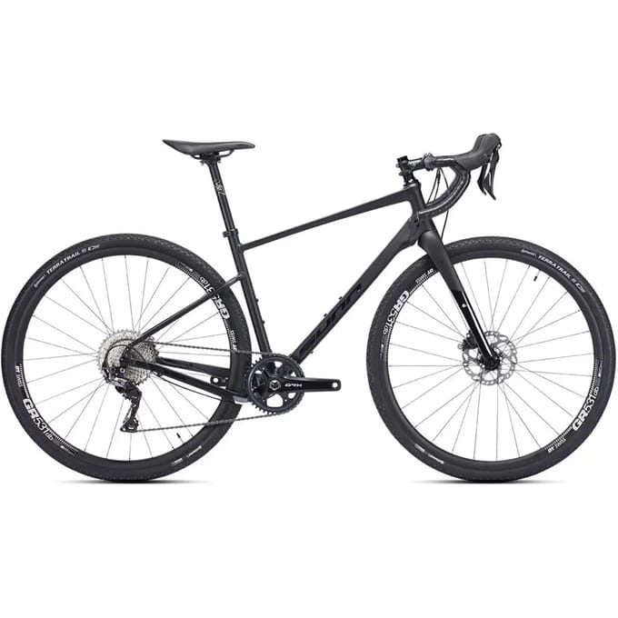 Fiets Sunn Venture Finest Shimano GRX RX812 11V