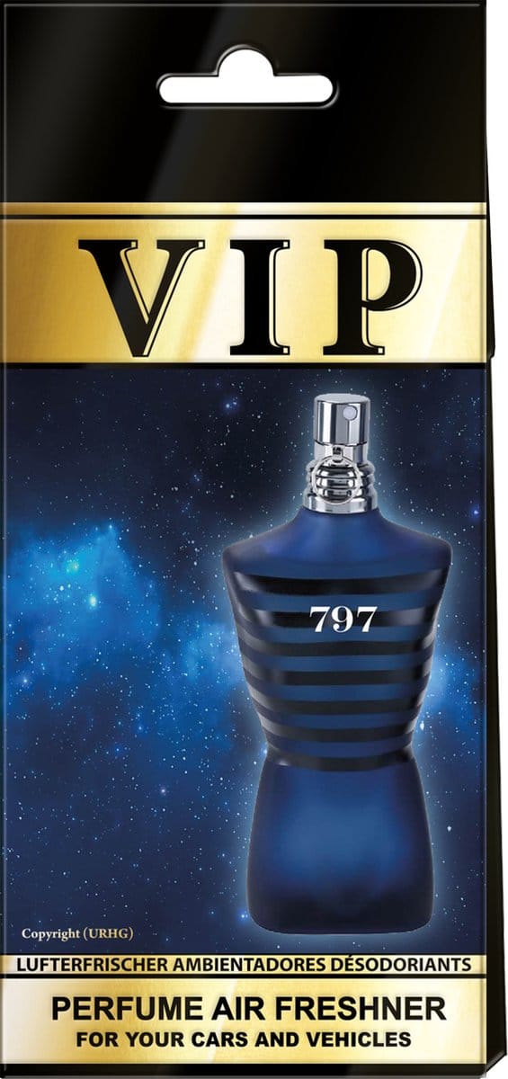 VIP 797 - Airfreshner