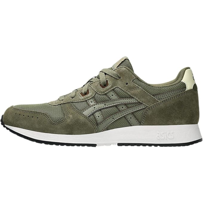 ASICS Lyte Classic Irvine Olijfgroen Canvas 39 gray