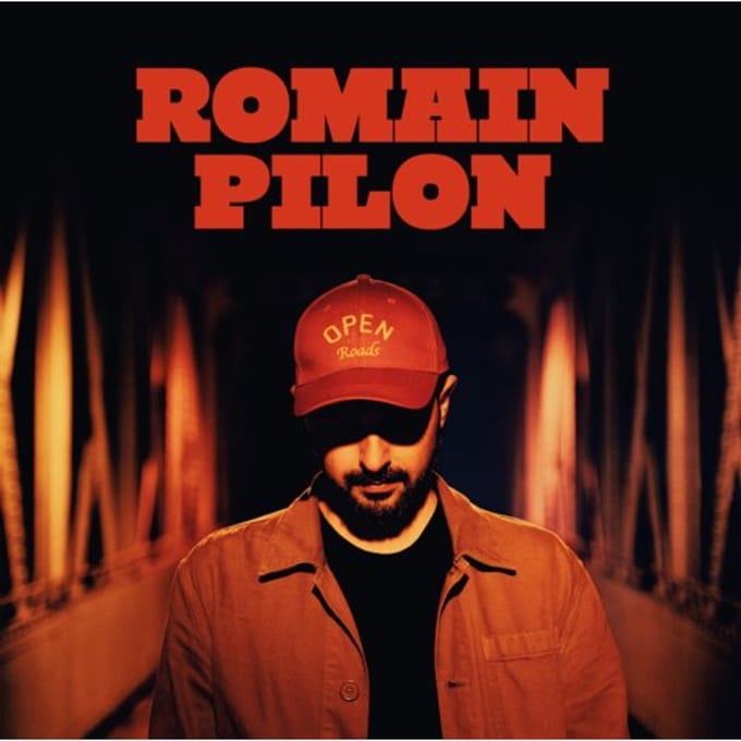 Romain Pilon - Open Roads (CD)