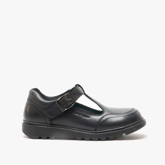 Hush Puppies Kerry Leren Junior Senior Meisjes