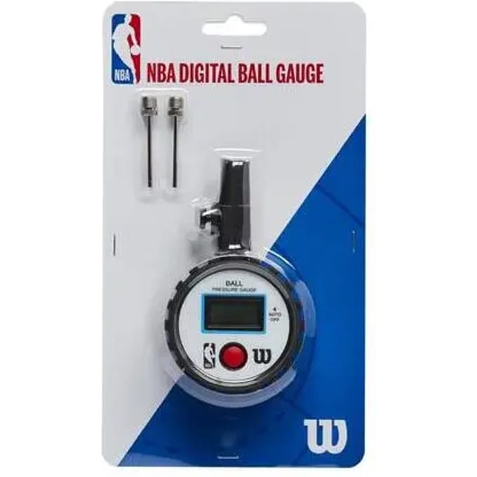 Elektronische ballen drukmeter Wilson NBA
