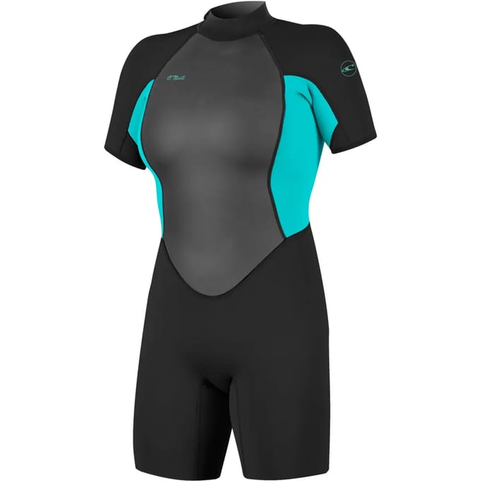 Dames shorty combinatie O'Neill Reactor-2 2 Back Zip