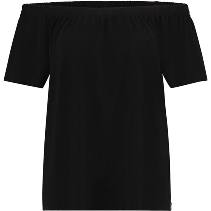 JDY - JDYSULLY L/S LACE TOP WVN - Dames - Blouses