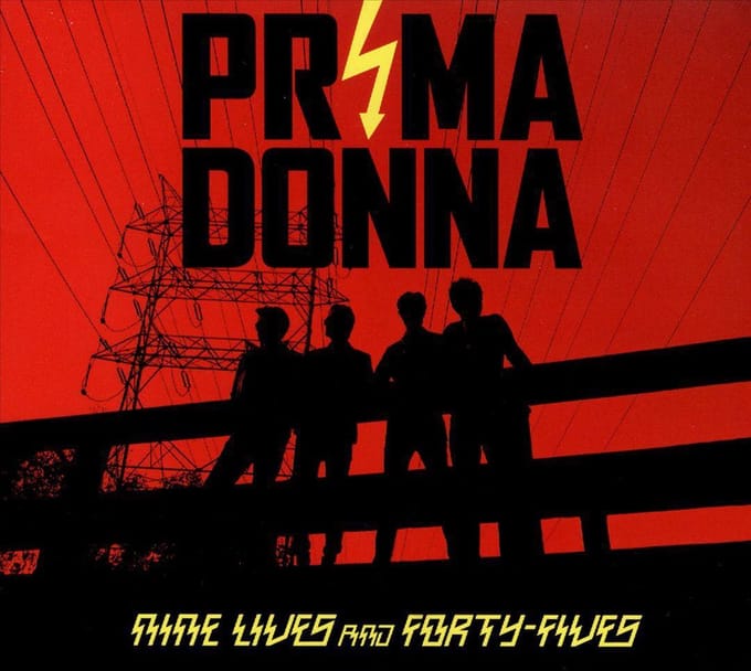 Nine Lives And Forty Fives