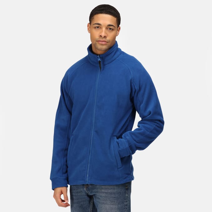 Regatta - Heren Thor III Fleece Vest (Donkerblauw)