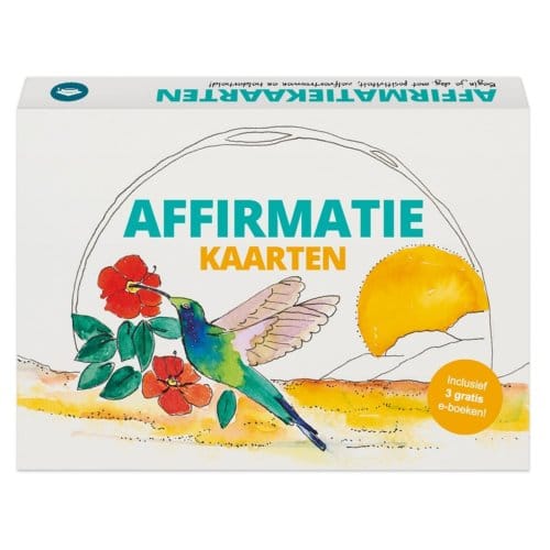 Affirmatiekaarten - Rubin Alaie