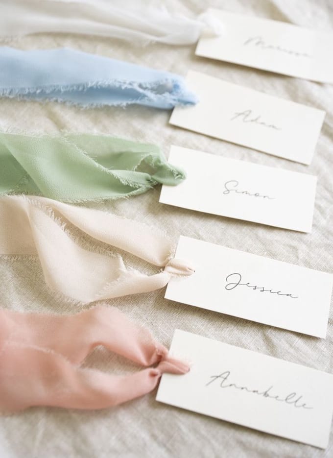 Lint Licht Beige - 5 Meter