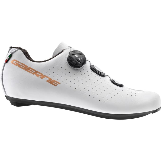 Gaerne G.sprint Raceschoenen Wit EU 43 Vrouw
