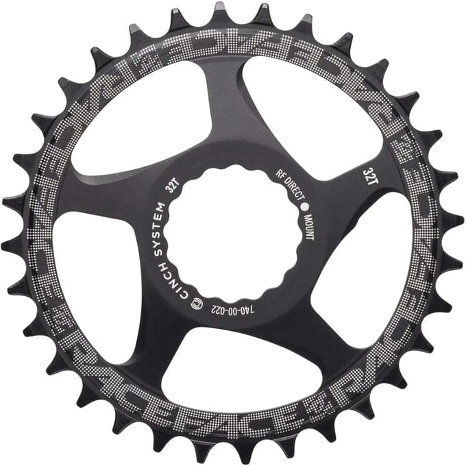 Mono plateau schijf Race Face Direct Mount Direct Mount