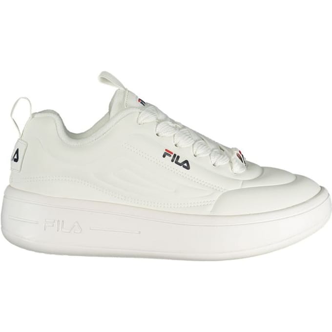 Fila Superbubble dames sneaker - Wit - Maat 36