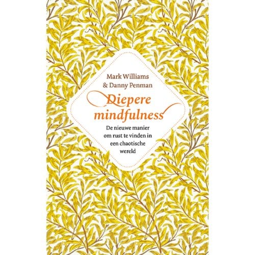 Diepere Mindfulness - Mark Williams