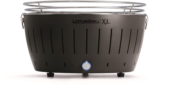 LotusGrill XL Tafelbarbecue - Ø435mm - Antraciet