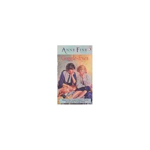 Goggle-Eyes - Anne Fine