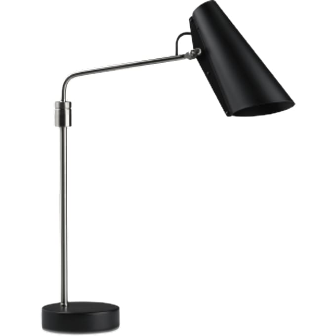 Northern Birdy swing Tafellamp - steel