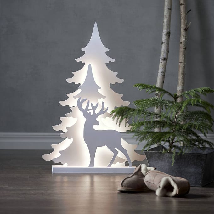 Star Trading Grandy Lichtdecoratie figuur 36 gloeilamp(en) LED 1,5 W