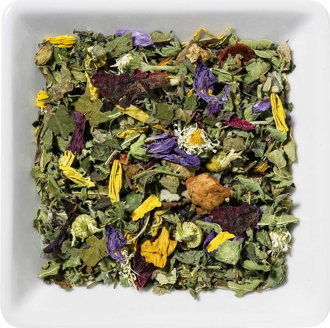 Kruidenmelange thee Feel Good Thee 100 gram