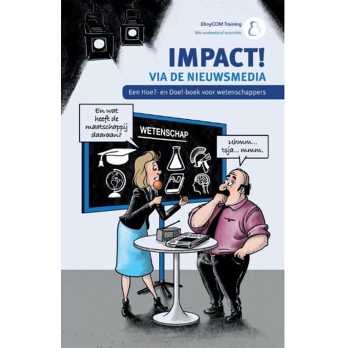 Impact! Via De Nieuwsmedia - Elroy Cocheret de la Morinière