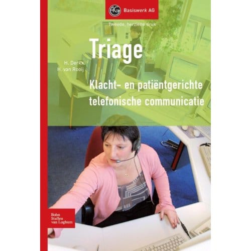 Triage - Hay Derkx