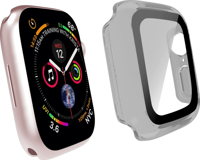 BlueBuilt Full Body Apple Watch SE 40mm Screenprotector