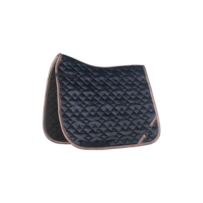 Dressuurmat voor paarden HKM Golden Bit