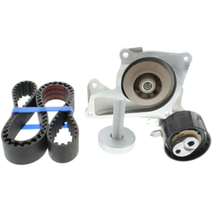 Waterpomp+distributieriem set AISIN TKN-909