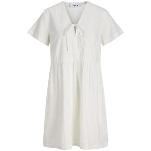 Jurk JJXX 12290713 blanco