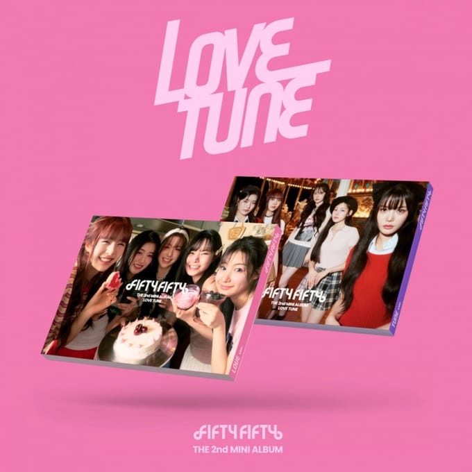 Love Tune / Tune Version - Fifty Fifty