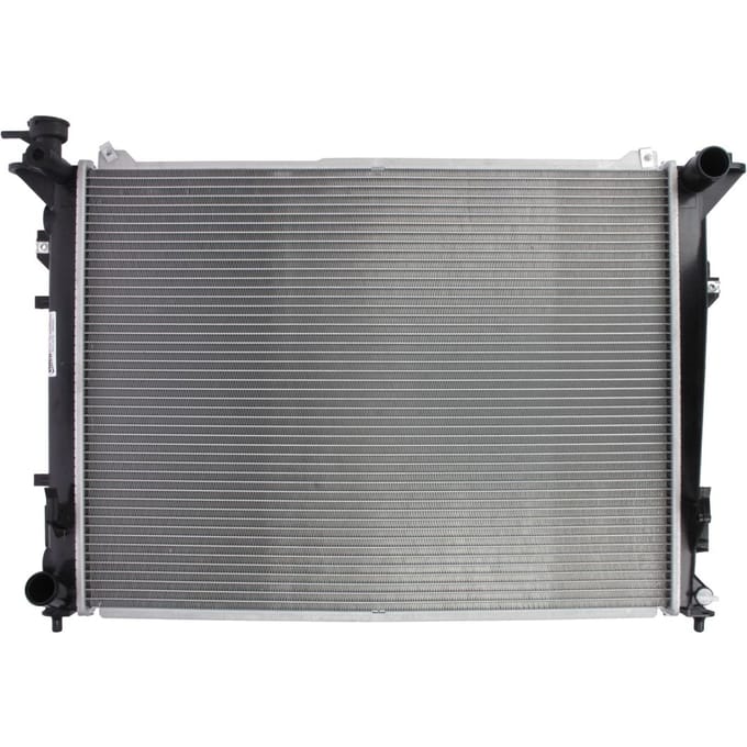 Radiator, motorkoeling VALEO 701209