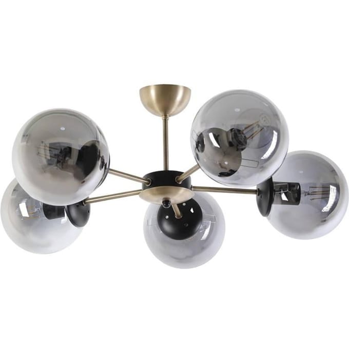 Hanglamp Venüs 5-lichts | Opviq