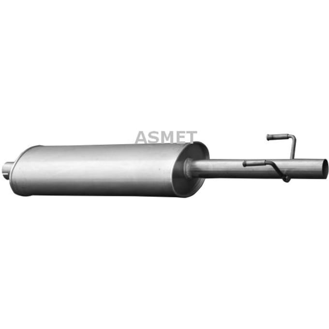 Voorpijp ASMET 02.044