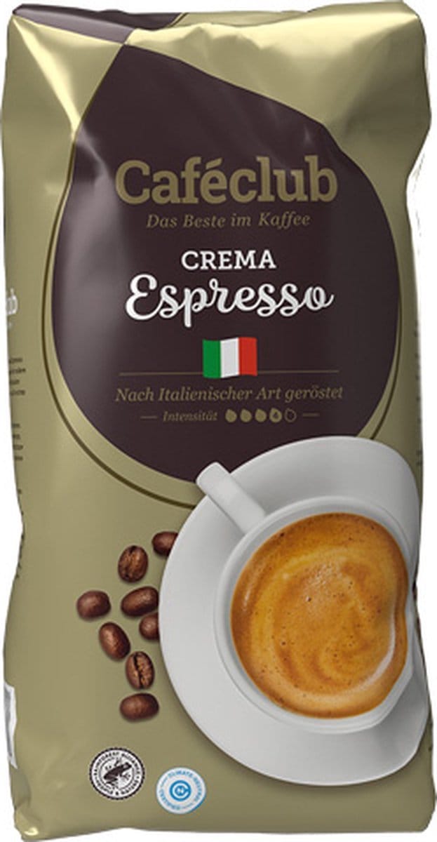 Caffeeclub Crema Espresso