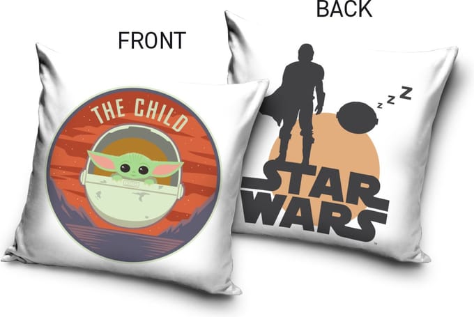 Star Wars sierkussen The Child 40 x 40 cm