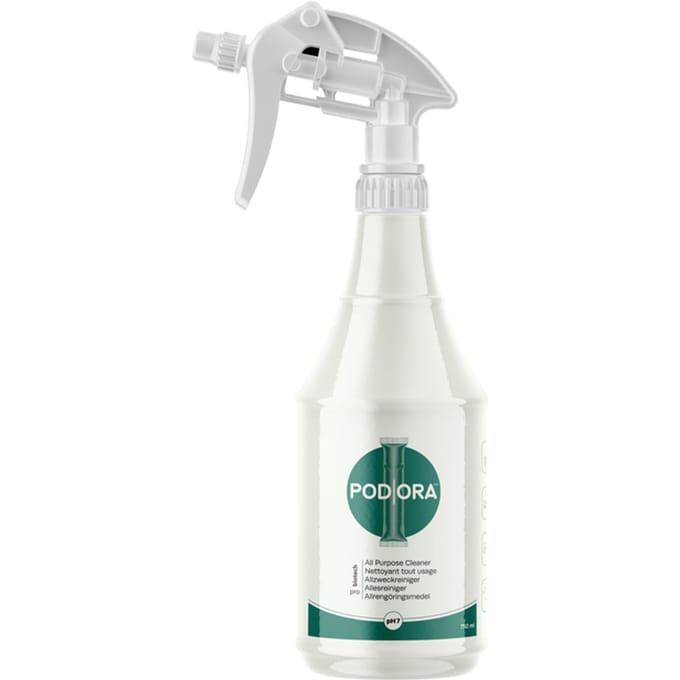 Sprayfles InnuScience PodOra allesreiniger 750 ml