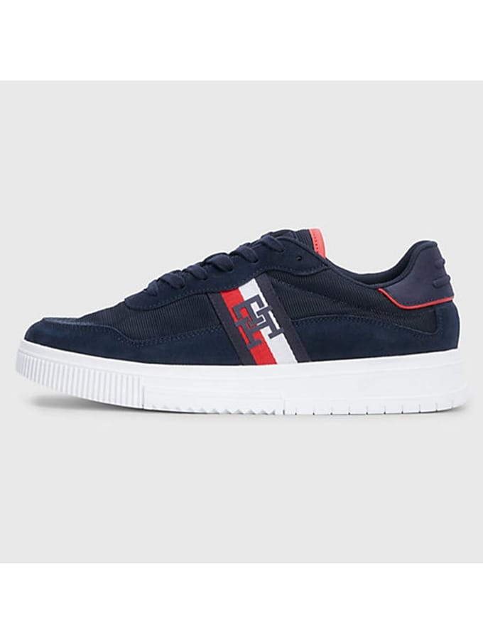 Vetersneaker Van Gerecycled Polyester