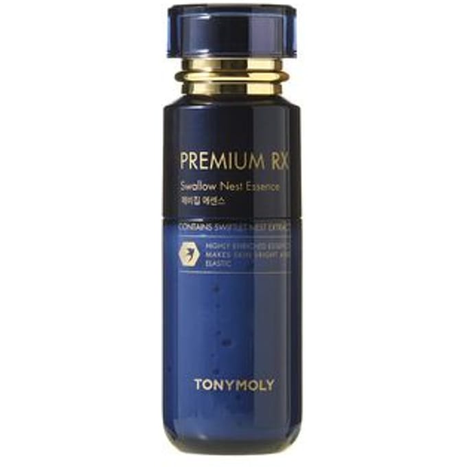 TONYMOLY Premium RX Zwaluwnest Essentie Voedende Hydraterende Gezichtsessentie 55ml