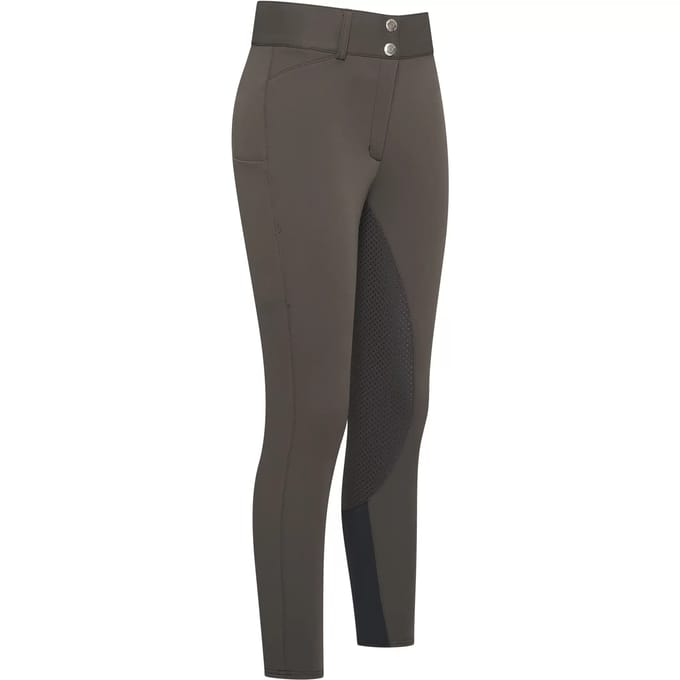 Dames wedstrijdbroek met volledige grip HV Polo Cleo