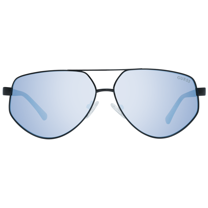 Guess GF5076/S 01X Zonnebril - Heren - Zilverkleurig