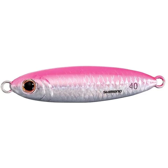Lok Shimano Stinger Butterfly Flat Light 40g