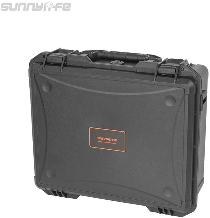 Koffer - DJI Avata 360 - Hard Case IP67 Waterdicht - Drone Opbergkoffer