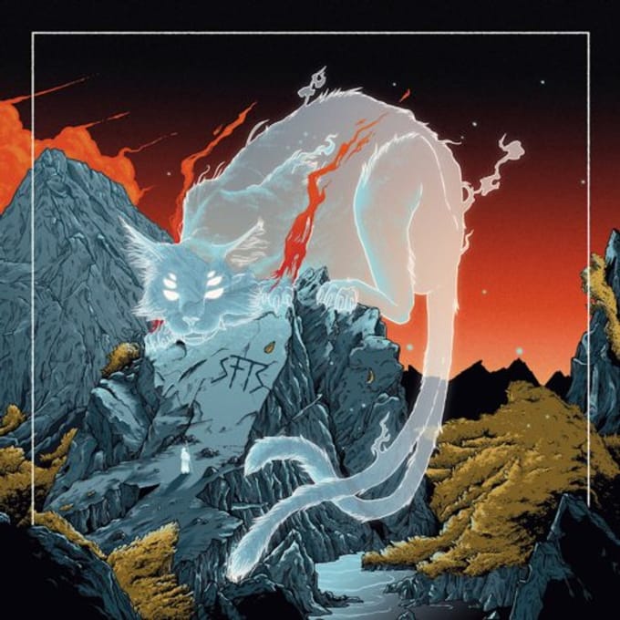Stone From The Sky - Bakeneko (CD)