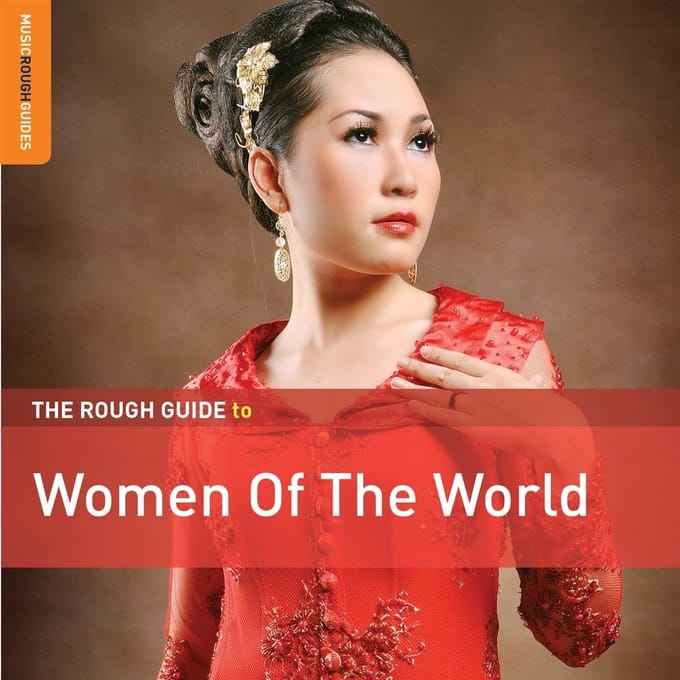 Various Artists - The Rough Guide To Women Of The World (CD)