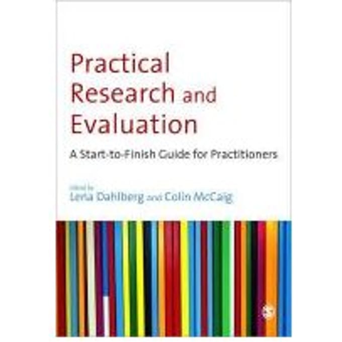 Practical Research And Evaluation - Lena Dahlberg
