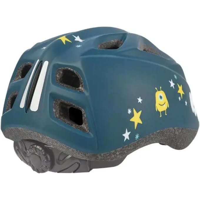 Fietshelm Polisport Spaceship XS 48-52 cm - donkerblauw
